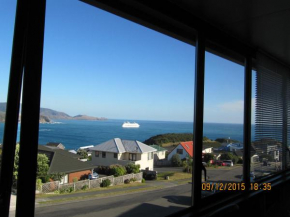 Pacific View Bed and Breakfast, Wellington